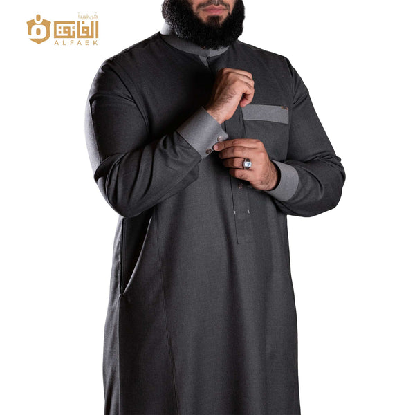 جلباب الفائق رجالي – موديل 810