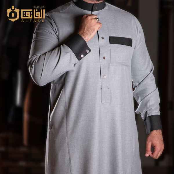 جلباب الفائق رجالي – موديل 810 - L