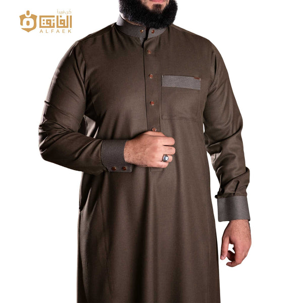 جلباب الفائق رجالي – موديل 810