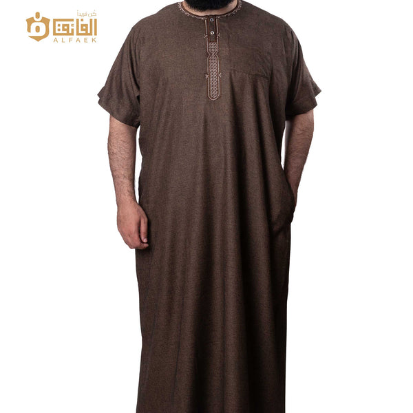 م 500 | ثوب الفائق الصيفي الفاخر